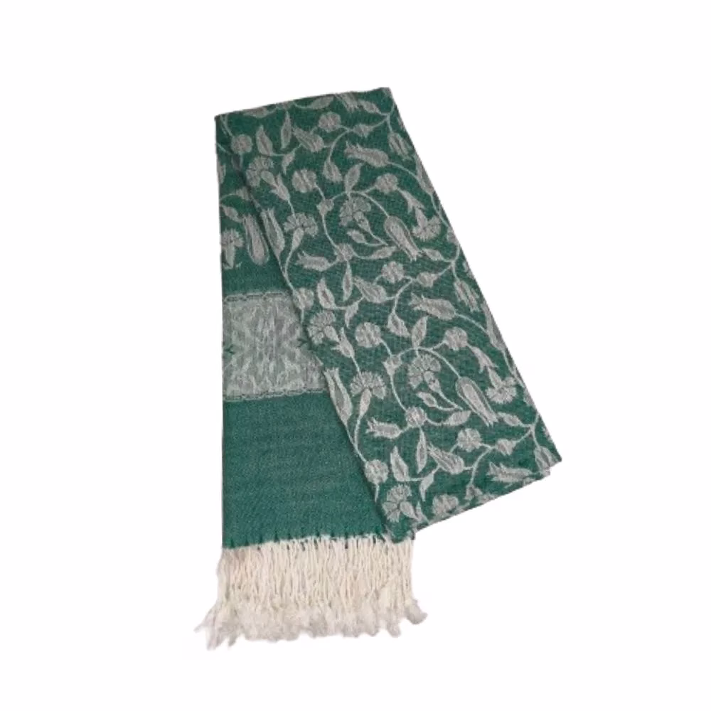 ЗЕЛЕНА МАРАМА Pashmina